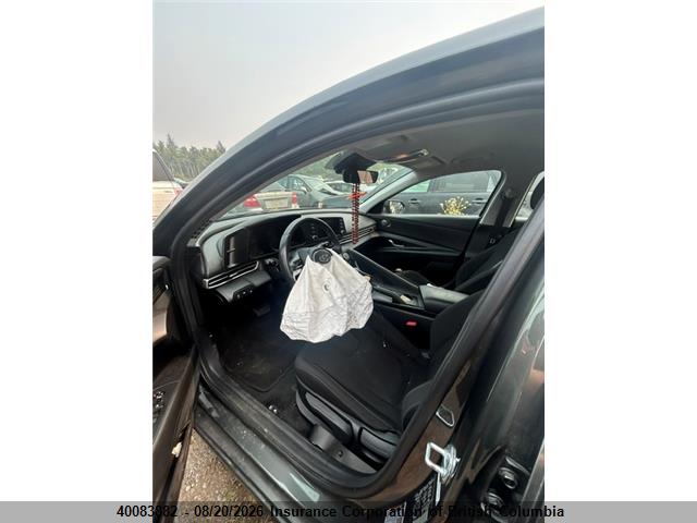 Продаж на аукціоні авто 2023 Hyundai Elantra Sel, vin: KMHLM4AG3PU562817, номер лоту: 40083882