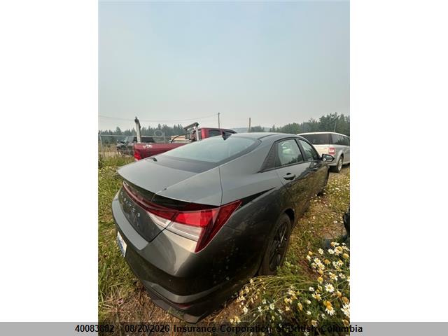 Продаж на аукціоні авто 2023 Hyundai Elantra Sel, vin: KMHLM4AG3PU562817, номер лоту: 40083882