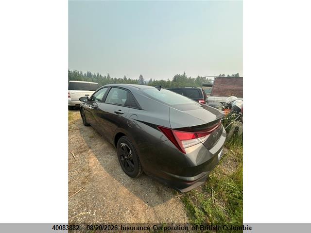 Продаж на аукціоні авто 2023 Hyundai Elantra Sel, vin: KMHLM4AG3PU562817, номер лоту: 40083882