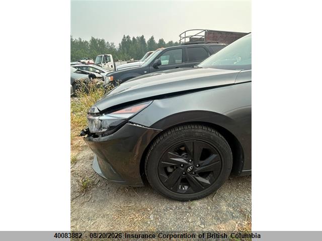 Продаж на аукціоні авто 2023 Hyundai Elantra Sel, vin: KMHLM4AG3PU562817, номер лоту: 40083882