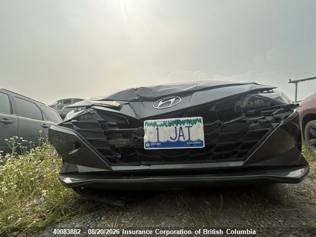 Продаж на аукціоні авто 2023 Hyundai Elantra Sel, vin: KMHLM4AG3PU562817, номер лоту: 40083882