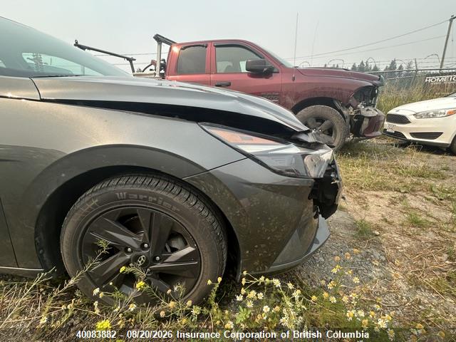 Продаж на аукціоні авто 2023 Hyundai Elantra Sel, vin: KMHLM4AG3PU562817, номер лоту: 40083882
