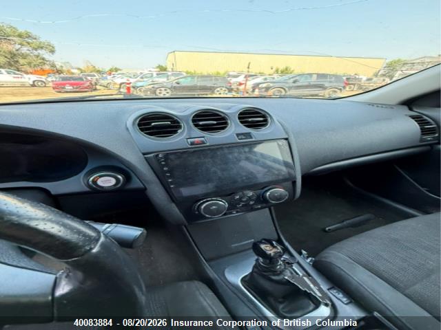 Продажа на аукционе авто 2010 Nissan Altima S, vin: 1N4AL2AP7AC147022, номер лота: 40083884