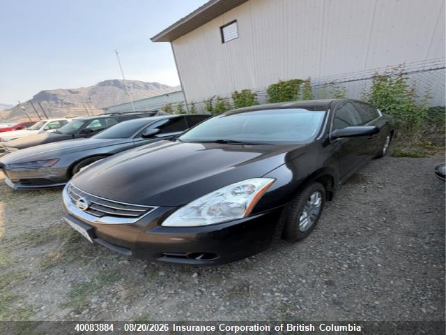 Продажа на аукционе авто 2010 Nissan Altima S, vin: 1N4AL2AP7AC147022, номер лота: 40083884