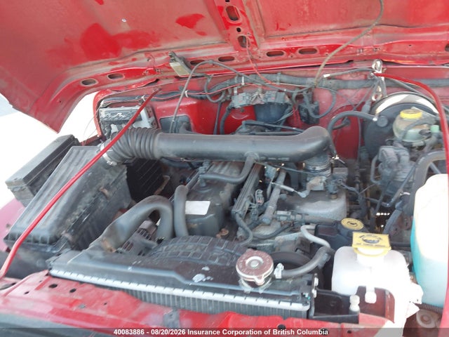 2002 Jeep Tj მანქანა იყიდება აუქციონზე, vin: 1J4FA49S52P713371, აუქციონის ნომერი: 40083886