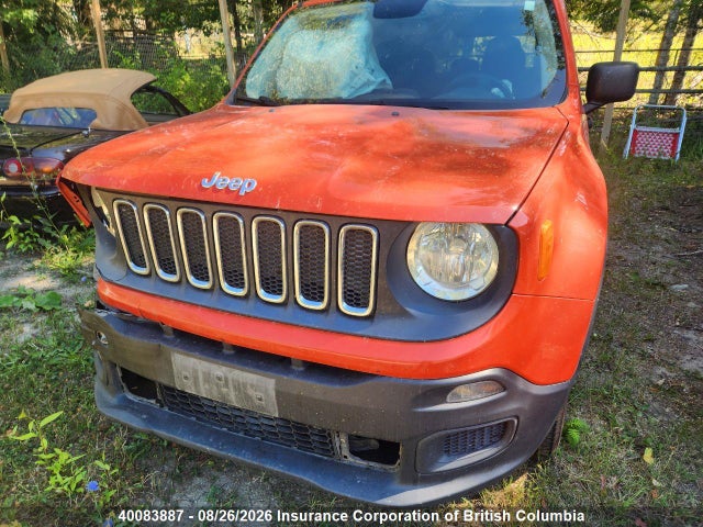 ZACCJBAW5GPC48810 Jeep Renegade Sport