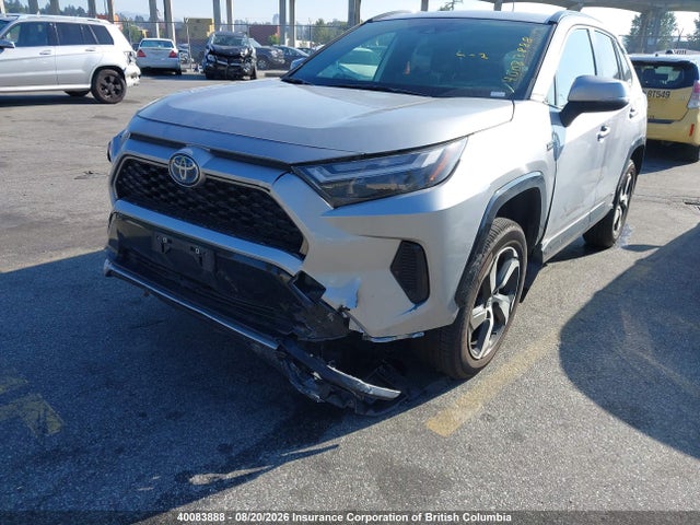 Toyota RAV4 2023 JTMGB3FV1PD139442 Image 6