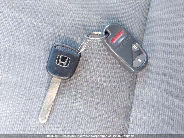 Aukcja sprzedaży 2005 Honda Civic, vin: 2HGES166X5H015482, numer aukcji: 40083890