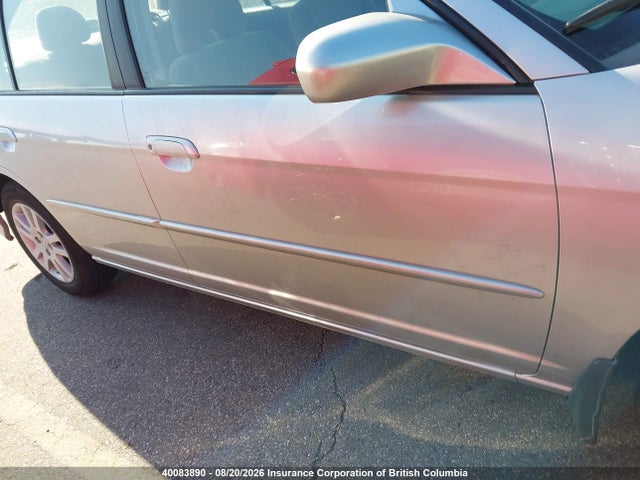 Aukcja sprzedaży 2005 Honda Civic, vin: 2HGES166X5H015482, numer aukcji: 40083890