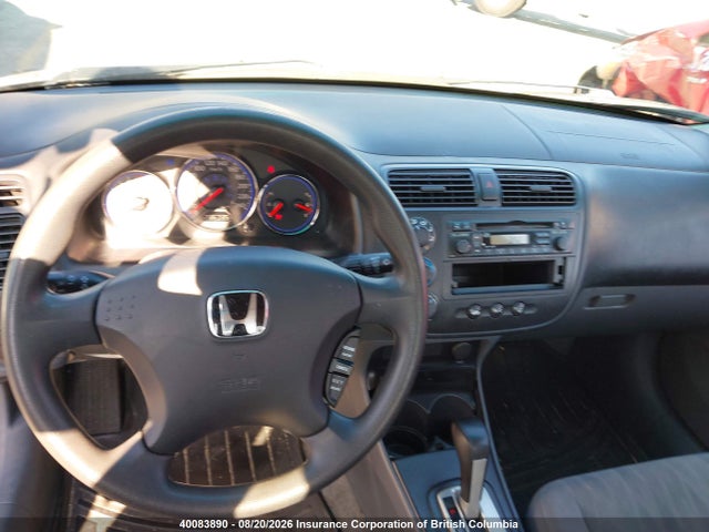 Aukcja sprzedaży 2005 Honda Civic, vin: 2HGES166X5H015482, numer aukcji: 40083890