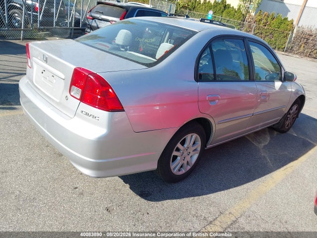 Aukcja sprzedaży 2005 Honda Civic, vin: 2HGES166X5H015482, numer aukcji: 40083890