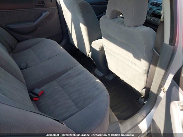 Aukcja sprzedaży 2005 Honda Civic, vin: 2HGES166X5H015482, numer aukcji: 40083890