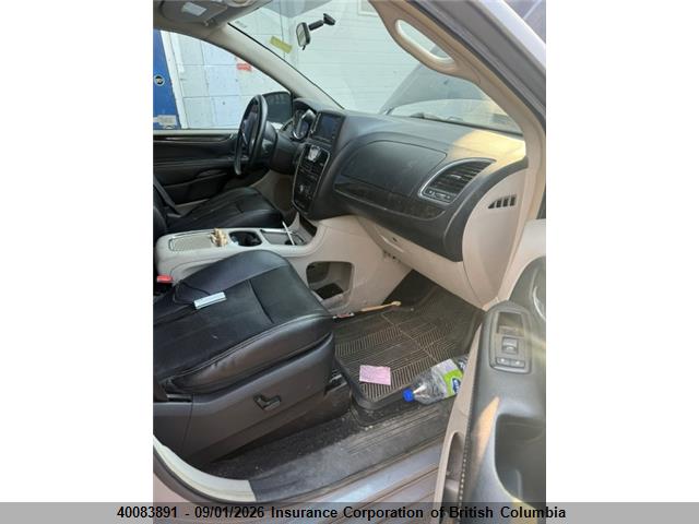 2C4RC1CG5FR501624 Chrysler Town &amp; Country Touring L