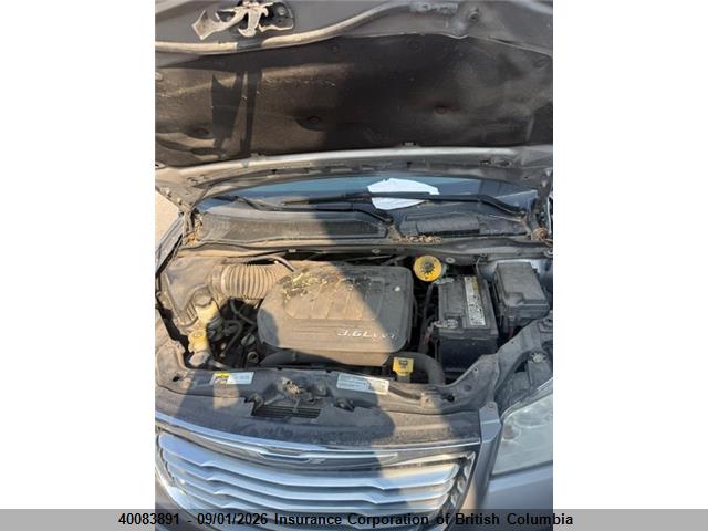 2C4RC1CG5FR501624 Chrysler Town &amp; Country Touring L