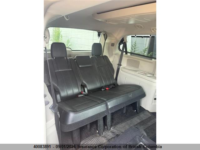 2C4RC1CG5FR501624 Chrysler Town &amp; Country Touring L