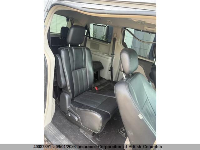 2C4RC1CG5FR501624 Chrysler Town &amp; Country Touring L