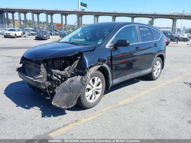 Honda CR-V 2014 2HKRM4H7XEH103327 Image 2
