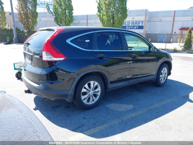 Honda CR-V 2014 2HKRM4H7XEH103327 Image 4