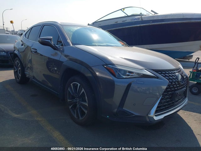 40083893 :رقم المزاد ، JTHL9JBH5L2023891 vin ، 2020 Lexus Ux 250h مزاد بيع