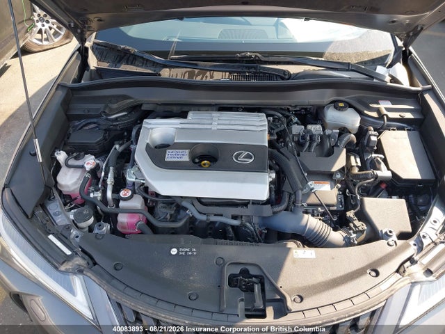 Aukcja sprzedaży 2020 Lexus Ux 250h, vin: JTHL9JBH5L2023891, numer aukcji: 40083893