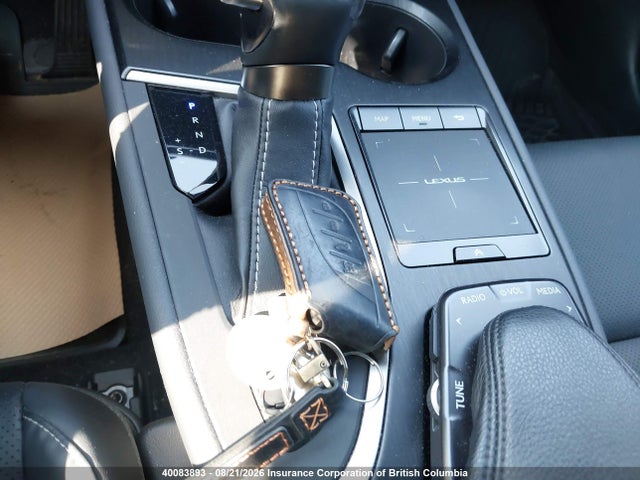 Aukcja sprzedaży 2020 Lexus Ux 250h, vin: JTHL9JBH5L2023891, numer aukcji: 40083893