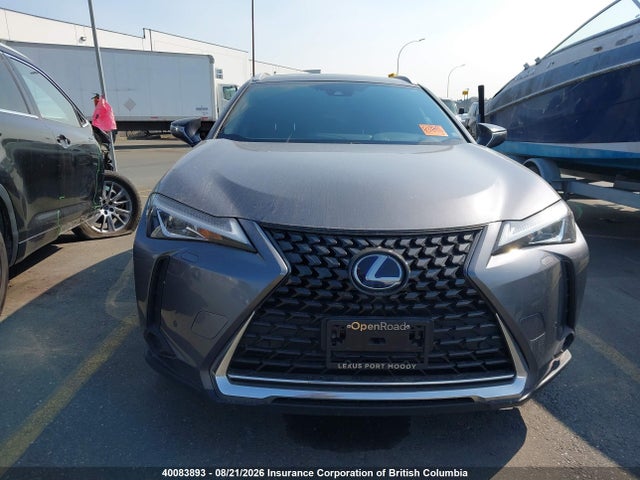 Aukcja sprzedaży 2020 Lexus Ux 250h, vin: JTHL9JBH5L2023891, numer aukcji: 40083893