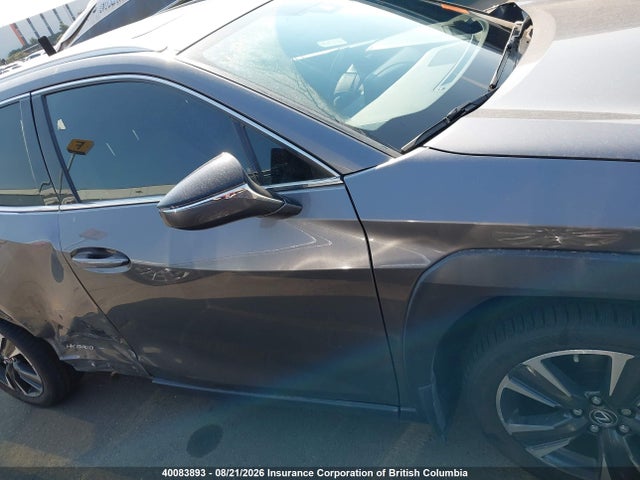Aukcja sprzedaży 2020 Lexus Ux 250h, vin: JTHL9JBH5L2023891, numer aukcji: 40083893