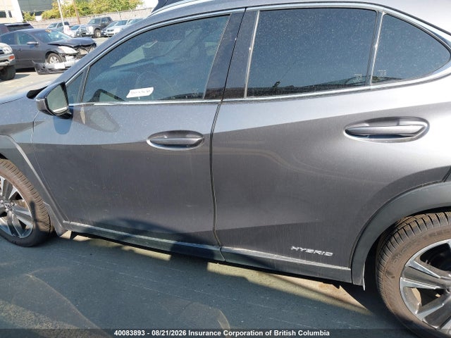 Aukcja sprzedaży 2020 Lexus Ux 250h, vin: JTHL9JBH5L2023891, numer aukcji: 40083893