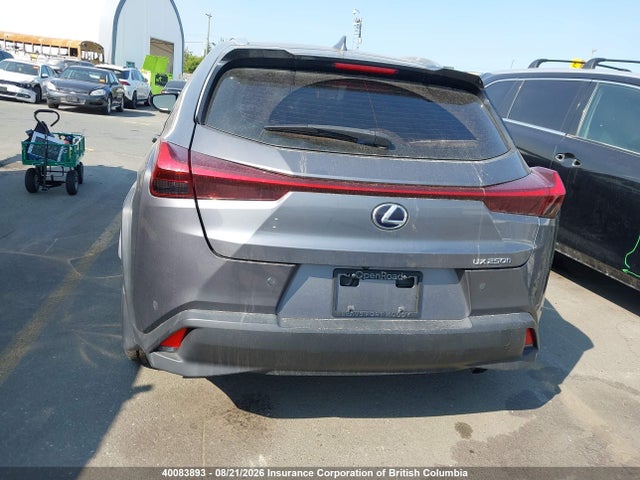 Aukcja sprzedaży 2020 Lexus Ux 250h, vin: JTHL9JBH5L2023891, numer aukcji: 40083893