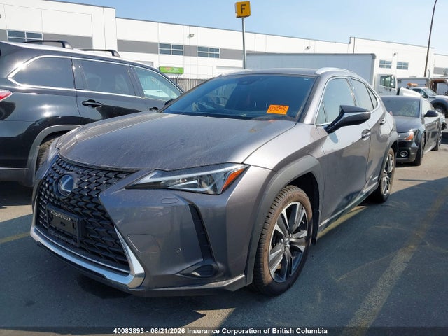 Aukcja sprzedaży 2020 Lexus Ux 250h, vin: JTHL9JBH5L2023891, numer aukcji: 40083893