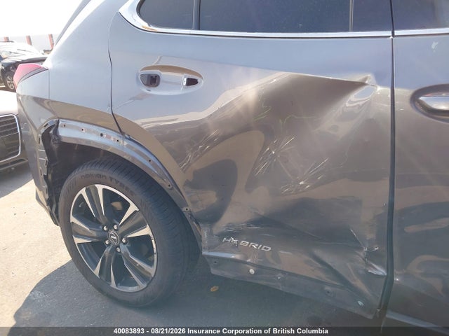 Aukcja sprzedaży 2020 Lexus Ux 250h, vin: JTHL9JBH5L2023891, numer aukcji: 40083893