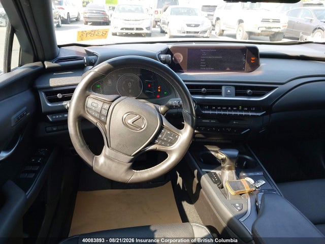 Aukcja sprzedaży 2020 Lexus Ux 250h, vin: JTHL9JBH5L2023891, numer aukcji: 40083893
