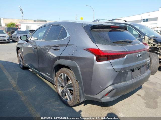 Aukcja sprzedaży 2020 Lexus Ux 250h, vin: JTHL9JBH5L2023891, numer aukcji: 40083893