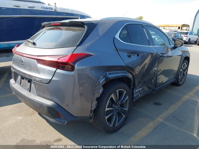 Aukcja sprzedaży 2020 Lexus Ux 250h, vin: JTHL9JBH5L2023891, numer aukcji: 40083893