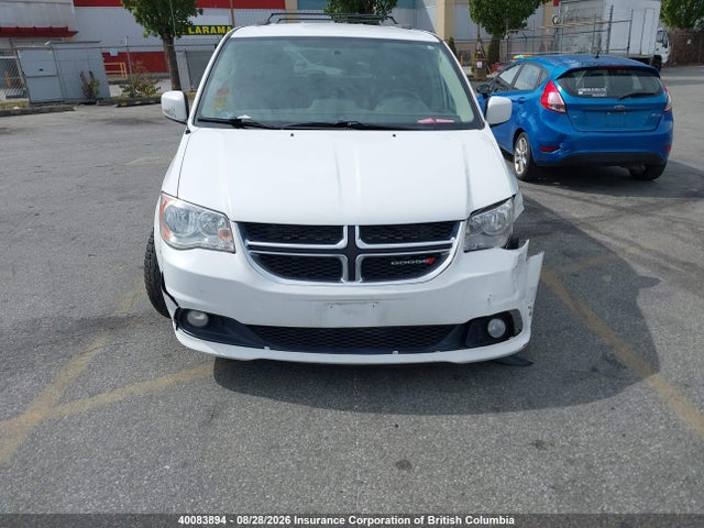 Dodge Grand Caravan Crew 2016 2C4RDGDG7GR365710 Image 12