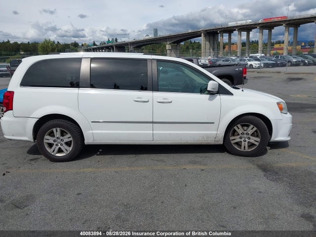 Dodge Grand Caravan Crew 2016 2C4RDGDG7GR365710 Image 13