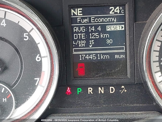 Dodge Grand Caravan Crew 2016 2C4RDGDG7GR365710 Image 15