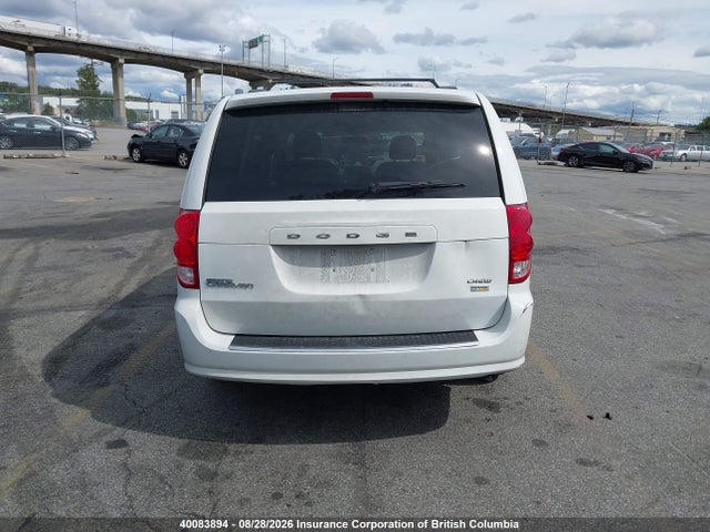 Dodge Grand Caravan Crew 2016 2C4RDGDG7GR365710 Image 16