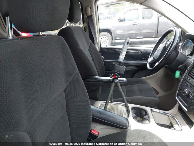 Dodge Grand Caravan Crew 2016 2C4RDGDG7GR365710 Image 5