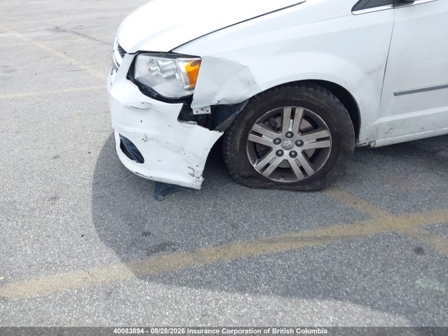 Dodge Grand Caravan Crew 2016 2C4RDGDG7GR365710 Image 6