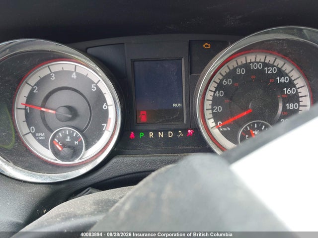 Dodge Grand Caravan Crew 2016 2C4RDGDG7GR365710 Image 7