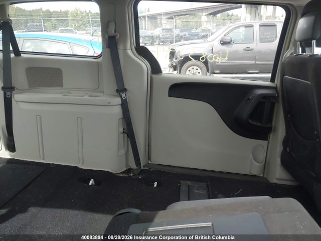 Dodge Grand Caravan Crew 2016 2C4RDGDG7GR365710 Image 8