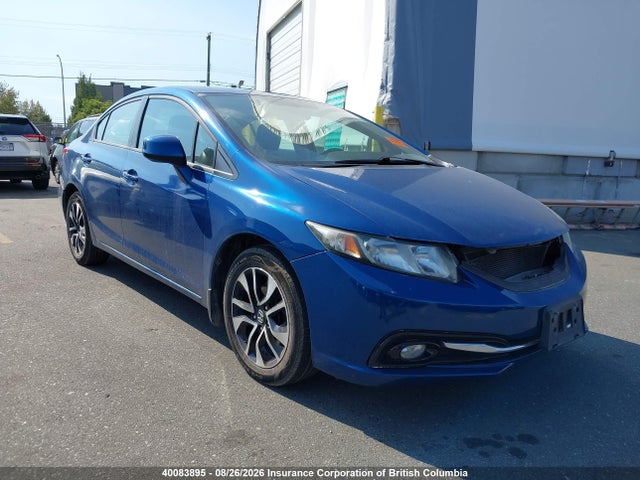 Aukcja sprzedaży 2013 Honda Civic, vin: 2HGFB2F77DH003291, numer aukcji: 40083895