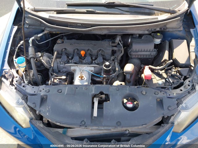 Aukcja sprzedaży 2013 Honda Civic, vin: 2HGFB2F77DH003291, numer aukcji: 40083895