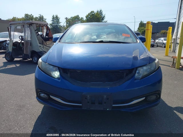Aukcja sprzedaży 2013 Honda Civic, vin: 2HGFB2F77DH003291, numer aukcji: 40083895