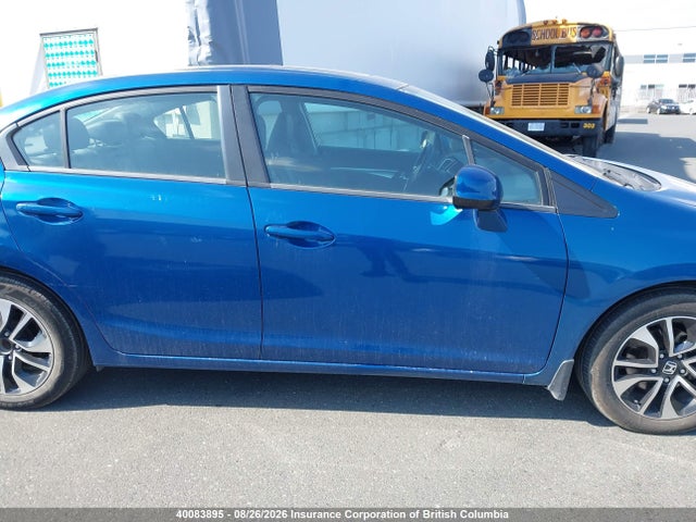 Aukcja sprzedaży 2013 Honda Civic, vin: 2HGFB2F77DH003291, numer aukcji: 40083895
