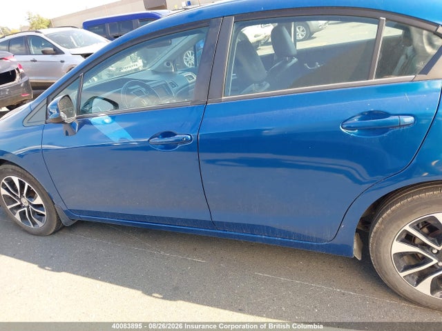 Aukcja sprzedaży 2013 Honda Civic, vin: 2HGFB2F77DH003291, numer aukcji: 40083895