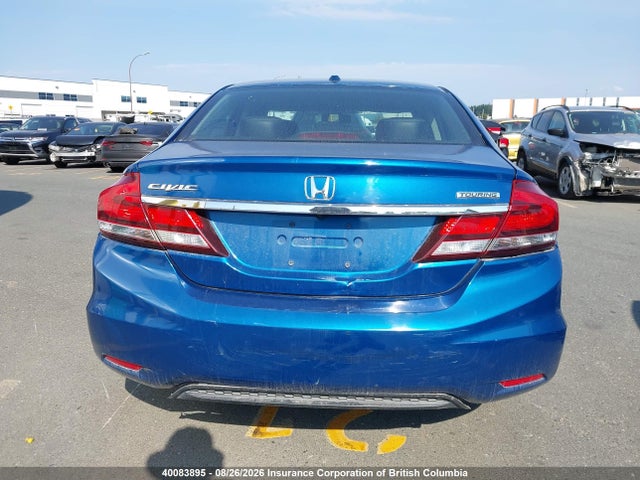 Aukcja sprzedaży 2013 Honda Civic, vin: 2HGFB2F77DH003291, numer aukcji: 40083895
