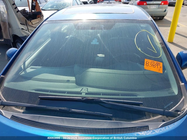 Aukcja sprzedaży 2013 Honda Civic, vin: 2HGFB2F77DH003291, numer aukcji: 40083895