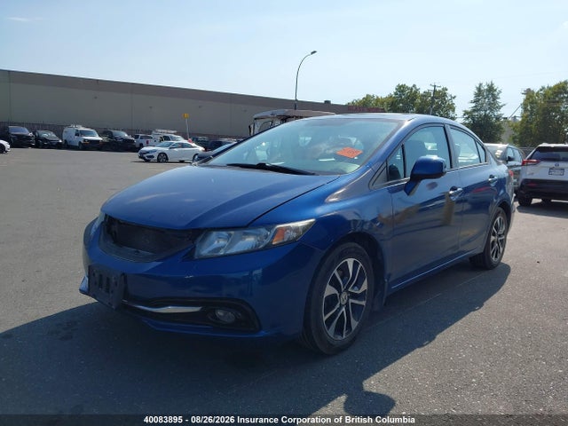Aukcja sprzedaży 2013 Honda Civic, vin: 2HGFB2F77DH003291, numer aukcji: 40083895
